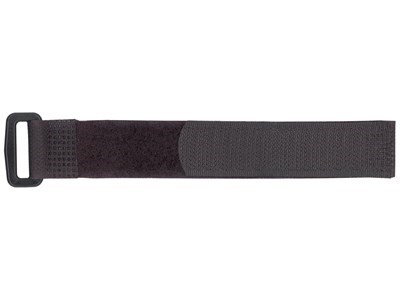 Secure Cable Ties All Purpose Elastic Cinch Strap - 8 inch - 5 Pack