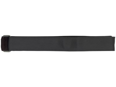 Secure Cable Ties 48 x 3 inch Heavy Duty Black Cinch Strap - 5 Pack