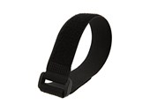 All Purpose Elastic Cinch Strap - 18 x 1 Inch - 5 Pack - Secure™ Cable Ties