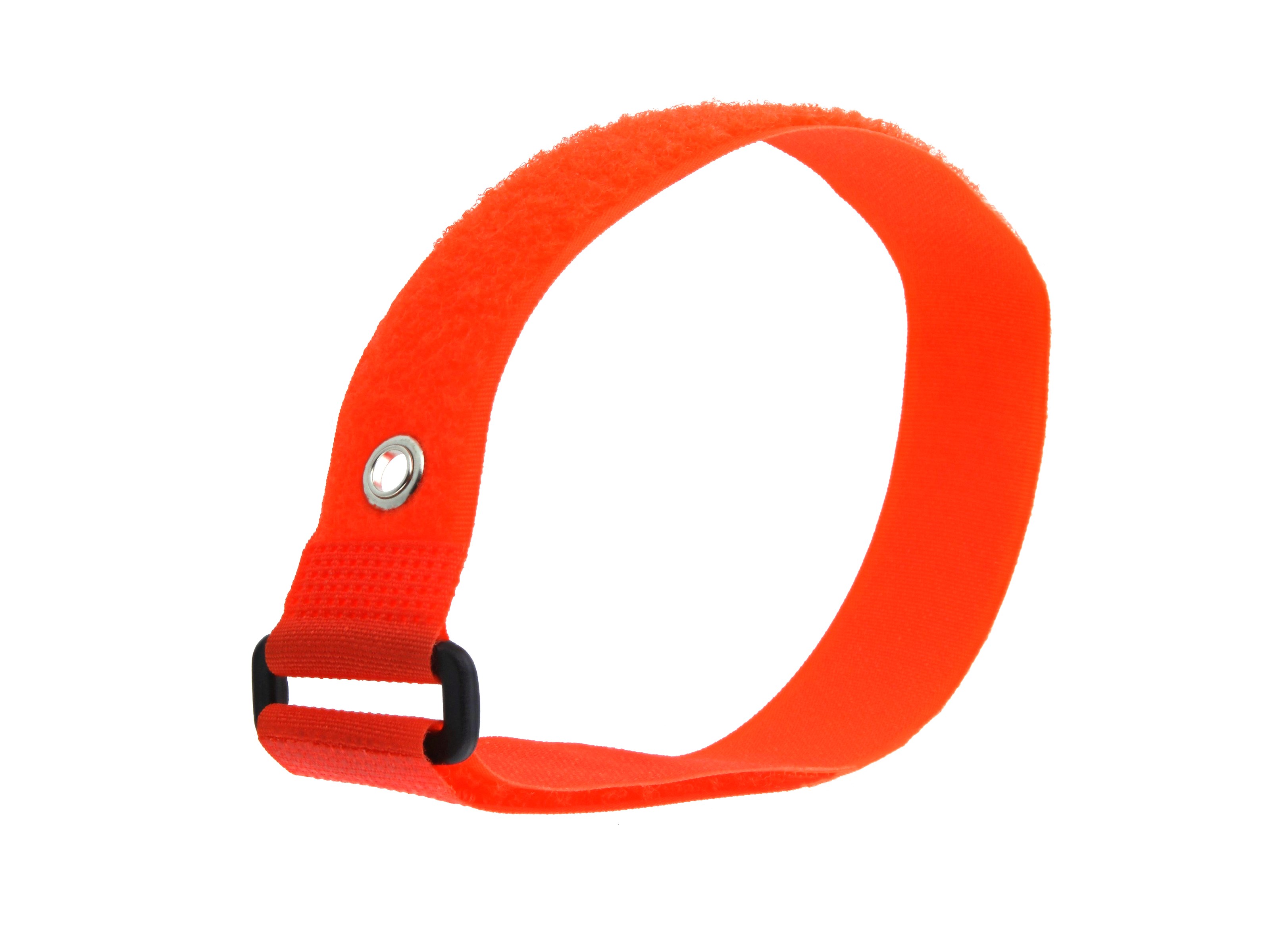 6 Inch Cinch Straps with Eyelet - 5 Pack