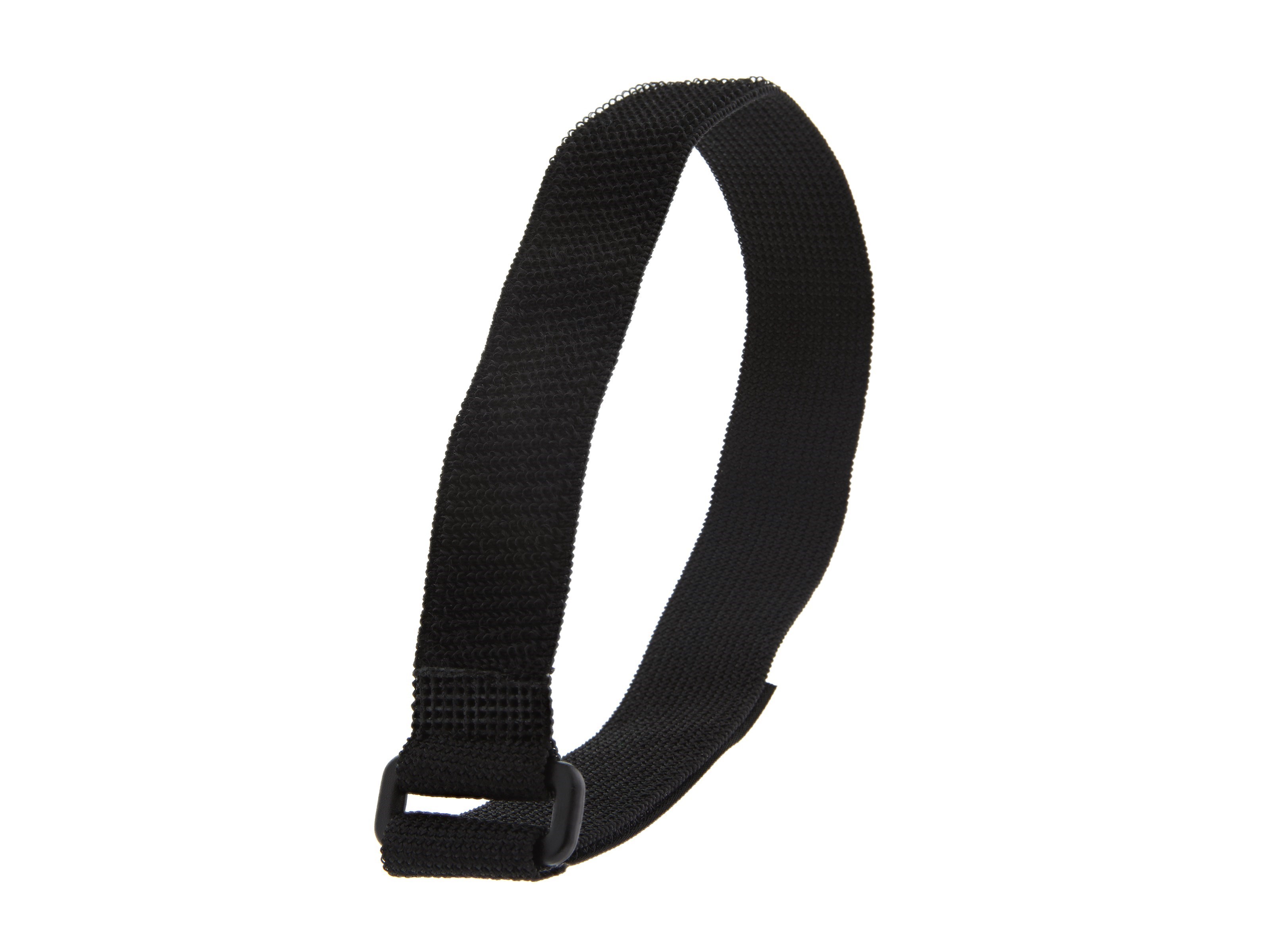 All Purpose Elastic Cinch Strap - 18 x 1 Inch - 5 Pack - Secure