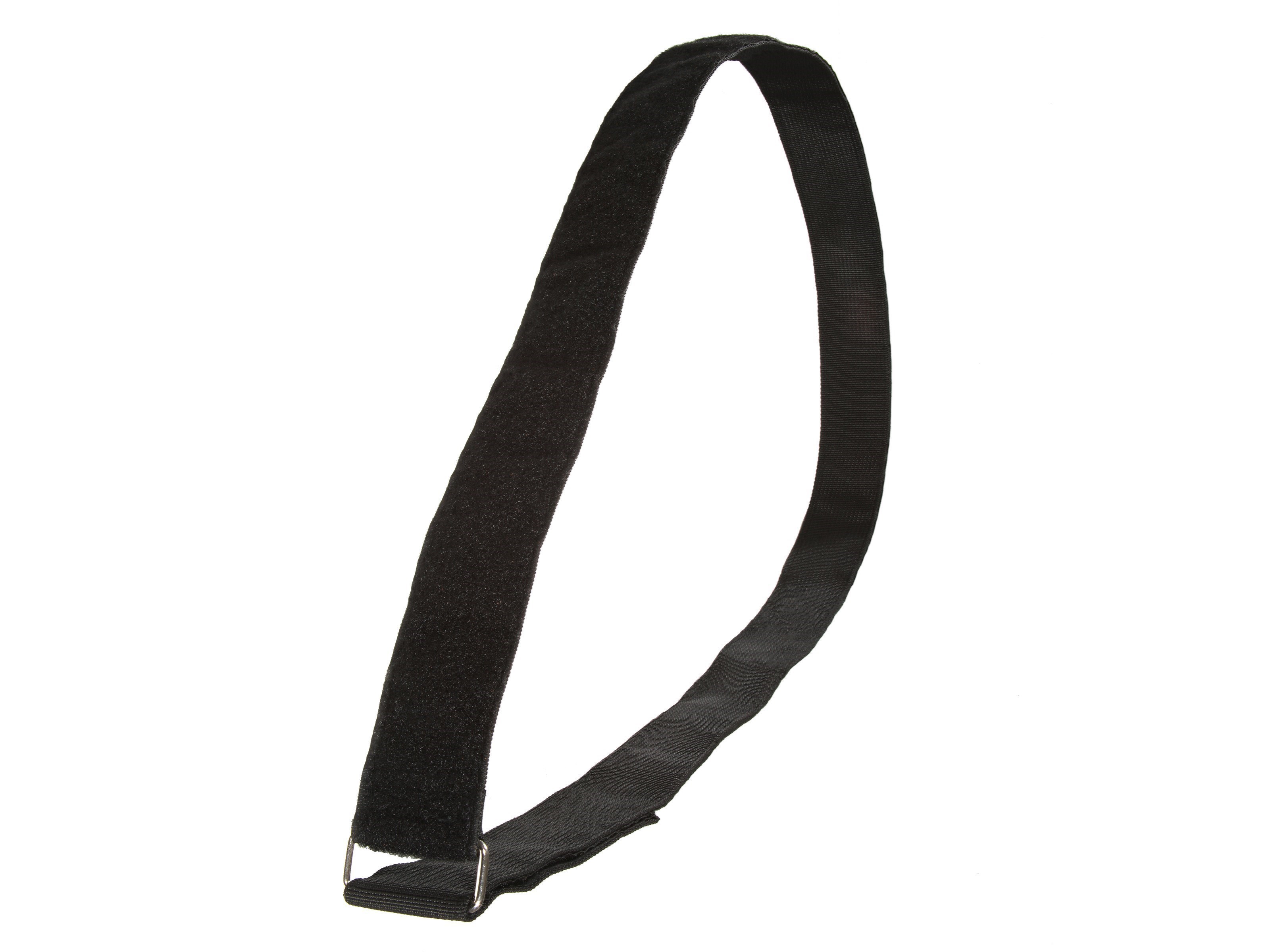 84 x 3 Inch Heavy-Duty Black Cinch Strap - 2 Pack - Secure™ Cable Ties