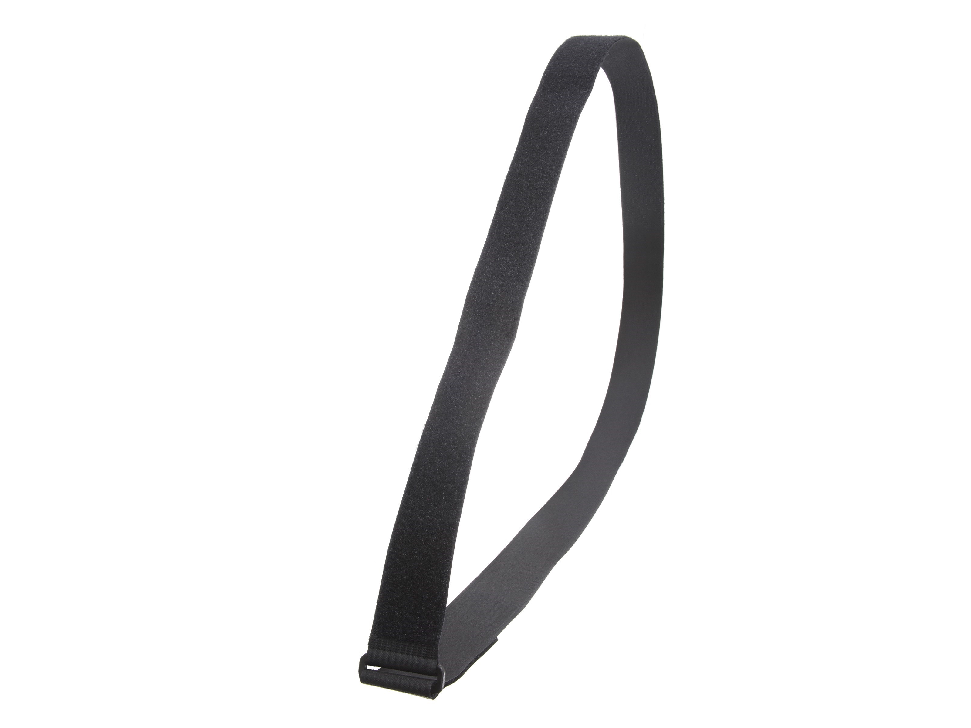 24 X 3 Inch Heavy-Duty Black Cinch Strap - 5 Pack - Secure™ Cable Ties