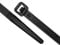 21 Inch Black UV Standard Cable Tie - 0 of 2