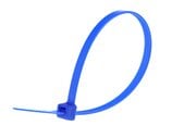 8 Inch Blue Standard Cable Tie