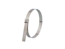 Picture of 14 Inch Extra Heavy Duty 316 Stainless Steel Cable Tie - 100 Pack