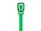 Picture of EveryTie 10 Inch Green Releasable Tie - 100 Pack - 3 of 7