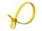 Picture of EveryTie 12 Inch Yellow Releasable Tie - 100 Pack - 0 of 7