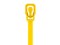 Picture of EveryTie 8 Inch Yellow Releasable Tie - 100 Pack - 3 of 7