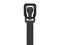 Picture of WorkTie 18 Inch Black Releasable Tie - 100 Pack - 3 of 4