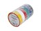 Picture of Electrical Tape -Standard PVC - 3/4" wide x 66 feet long (6 Pack, Electrician Special) - 0 of 2