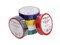 Picture of Electrical Tape -Standard PVC - 3/4" wide x 66 feet long (6 Pack, Electrician Special) - 1 of 2